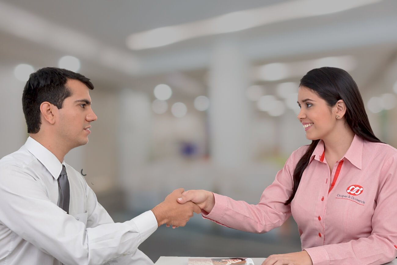 RETO VINCULACIÓN PERSONAL EN MISIÓN